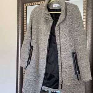 Calvin Klein Women’s Wool Jacket